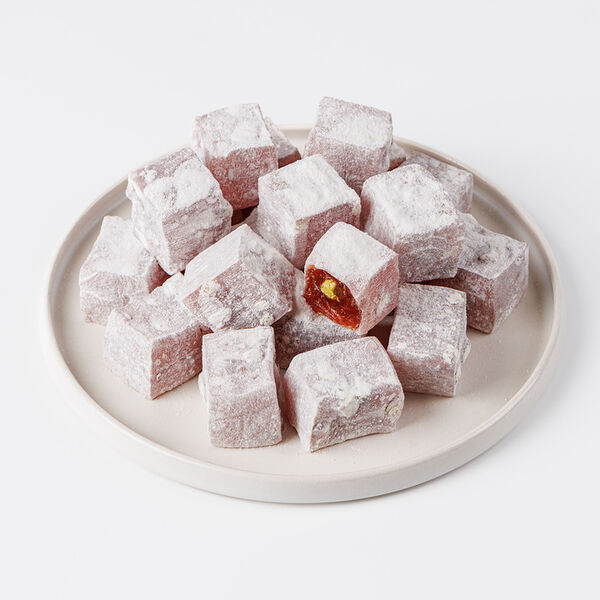 Лукум гранатовый с фисташкой, 300г