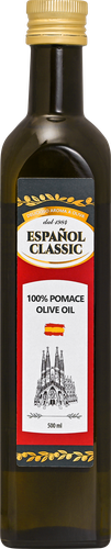 

Масло оливковое Espanol Classic Pomace Oil рафинированное высшего качества 500 мл