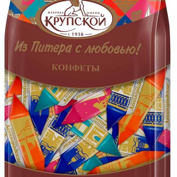 Конфеты Ленинградские 200 г