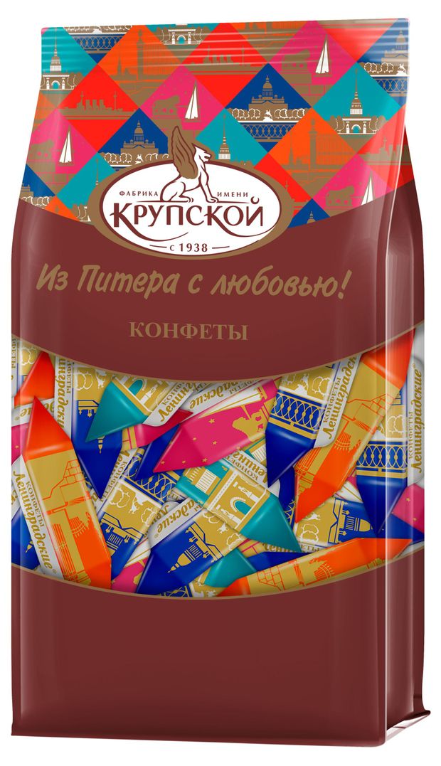 

Конфеты Ленинградские 200 г
