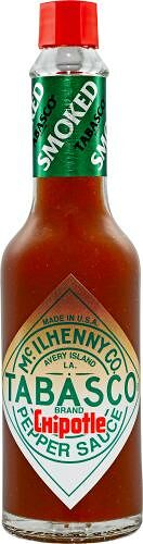 Соус Tabasco Чипотли перечный 60 мл