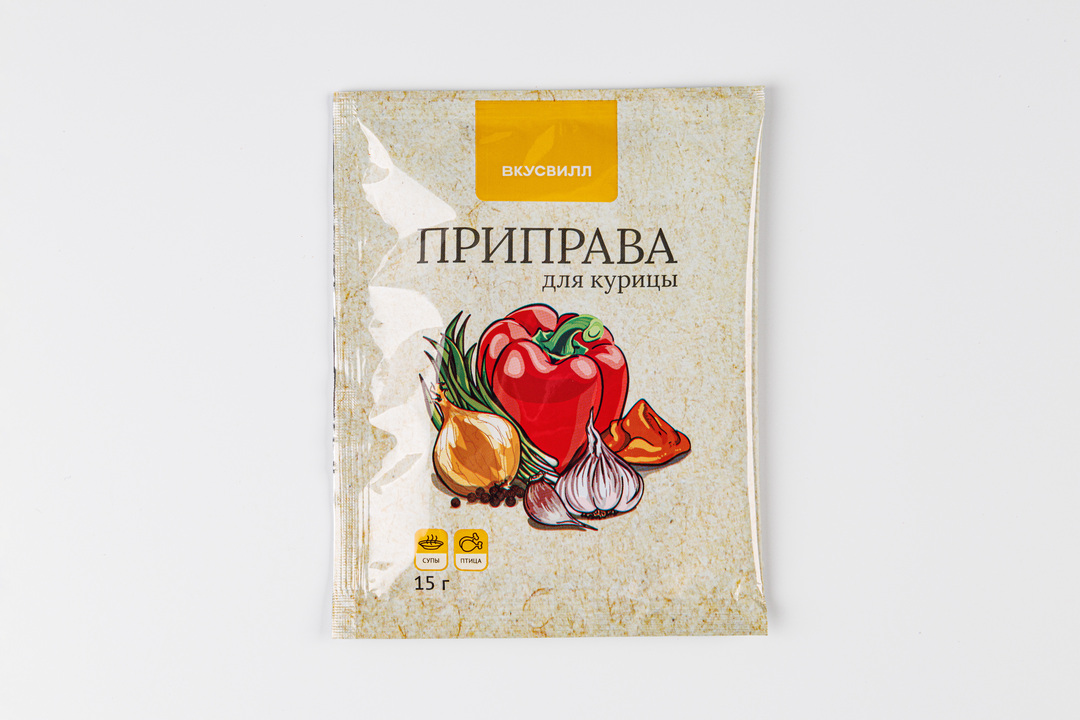 

Приправа для курицы