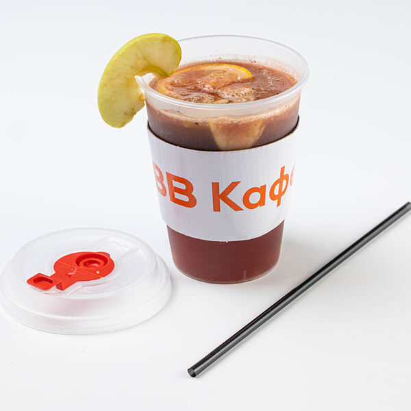 Клюквенный пунш