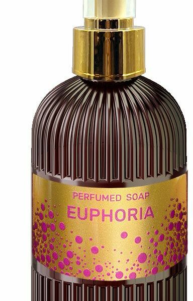 Мыло жидкое Family Forever Factory Эйфория парфюмированное, 500 мл