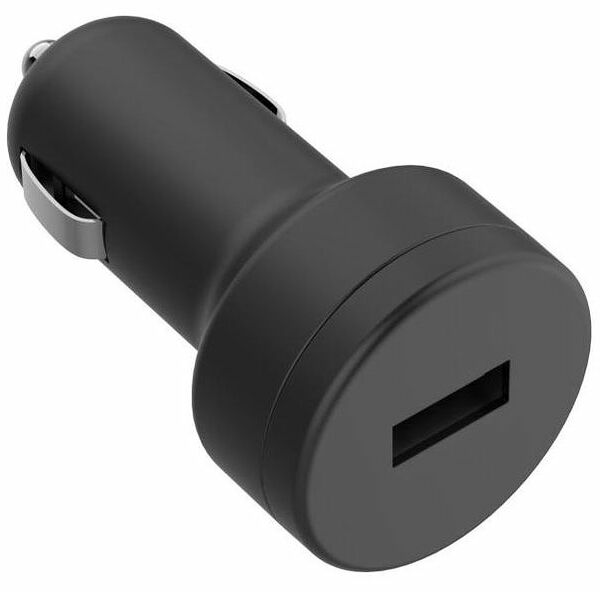 Устройство зарядное автомобильное Selecline 1 USB 2A черный