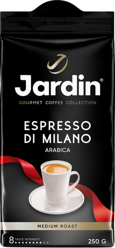 

Кофе молотый Jardin Espresso Di Milano 250 г