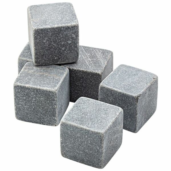 Камни для охлаждения напитков Apollo Gisborn GSB-06, 6 шт.