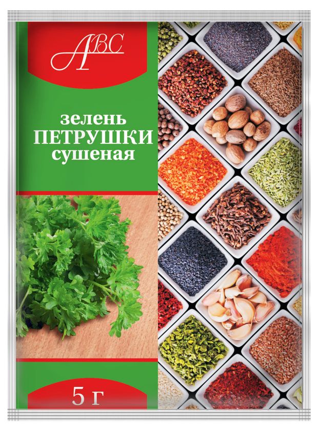 

Укроп АВС Палитра сушеный, 5г