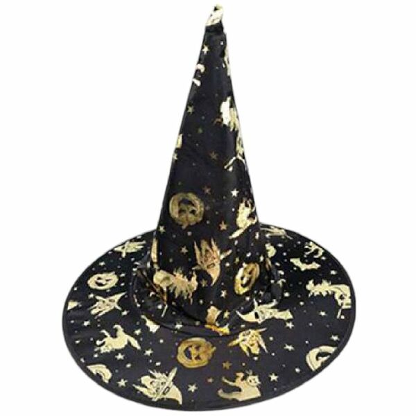 Колпак Ball Masquerade Хеллоуин в ассортименте, 1 шт.