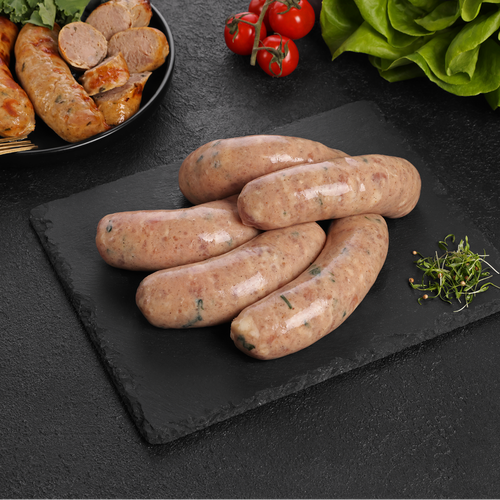 

Купаты свиные Лента Fresh, вес