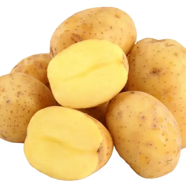 Картофель белый мытый, 2,0-