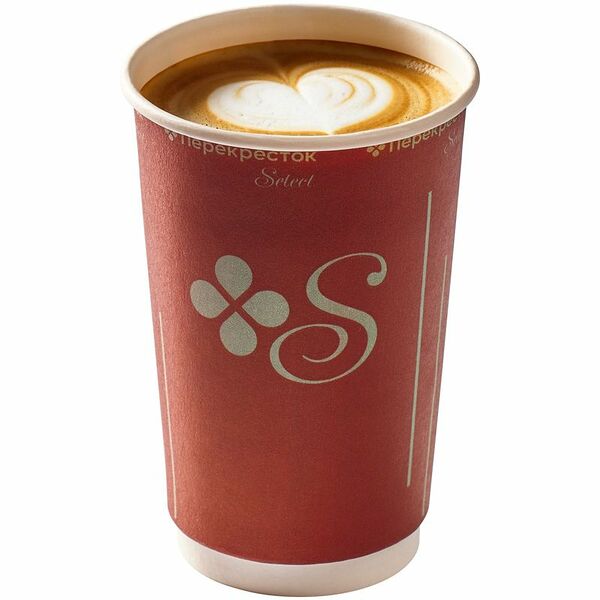 Капучино Шеф Перекрёсток 400 мл