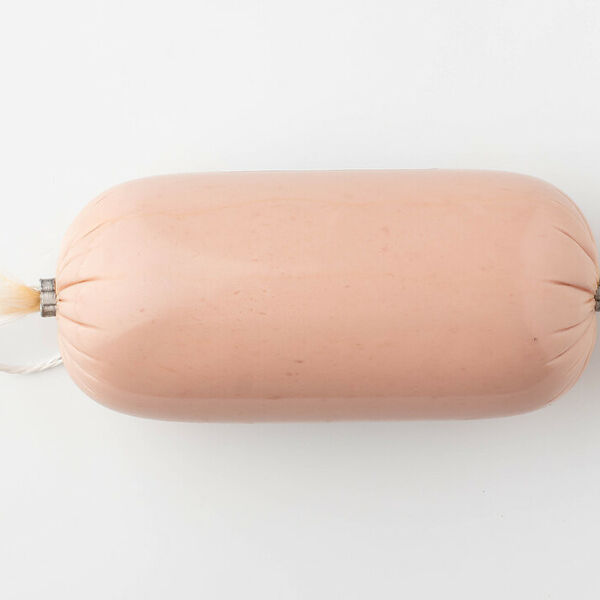 Колбаса вареная Вкусвилл к завтраку 