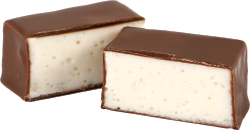 

Конфеты Лента Птичьи сказки в глазури нежное суфле вкус ванили вес