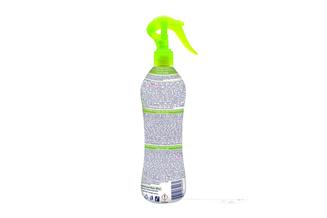 

Освежитель воздуха Chirton Aqua Light универсальный После дождя 400 мл