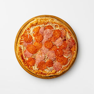 Пицца "Пепперони Салями", охлажденная