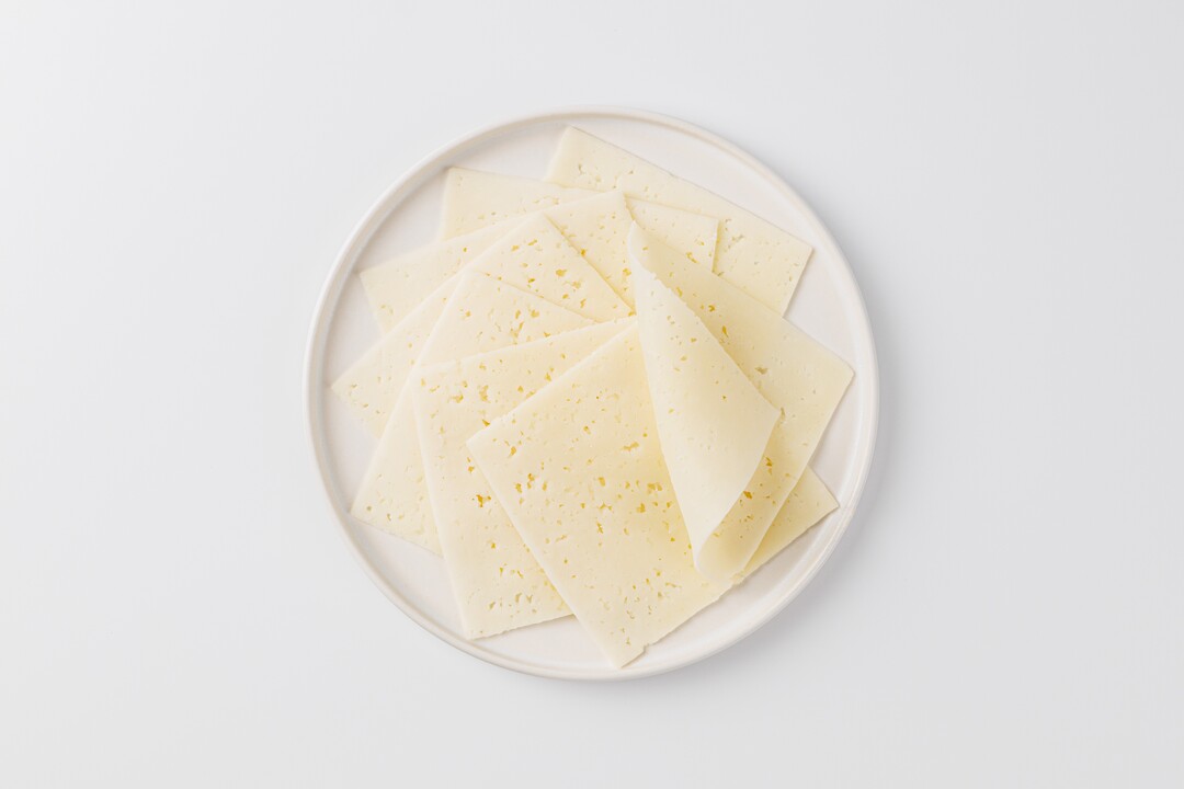 

Сыр ВкусВилл Легкий нарезка 150 г