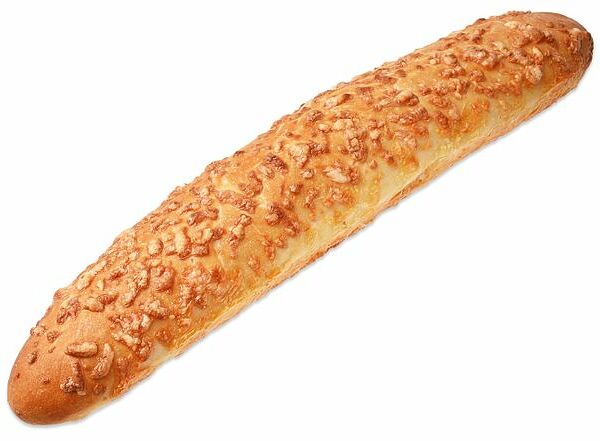 Мини-багет Ашан с сыром