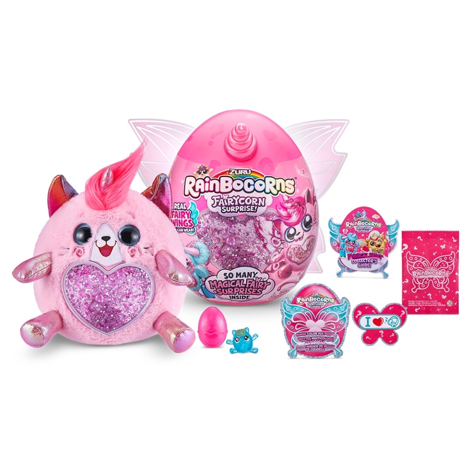 

Игрушка Zuru Rainbocorns Fairycorn, в ассортименте