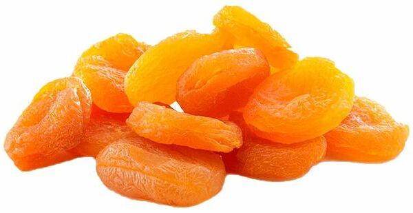 Курага, вес