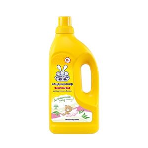 Кондиционер для детского белья Ушастый нянь с Алоэ Вера