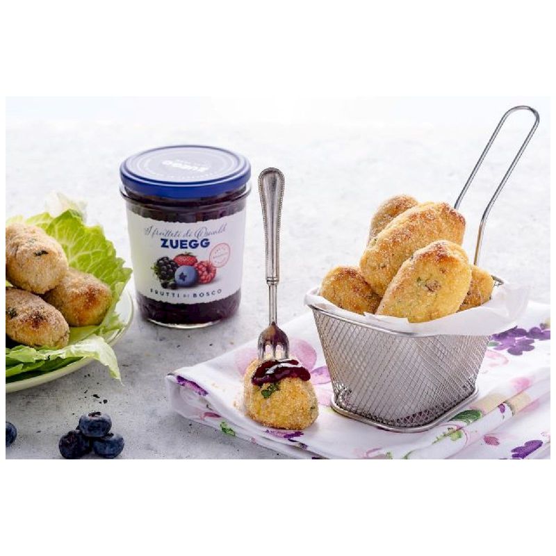 

Конфитюр Zuegg из лесных ягод 320 г