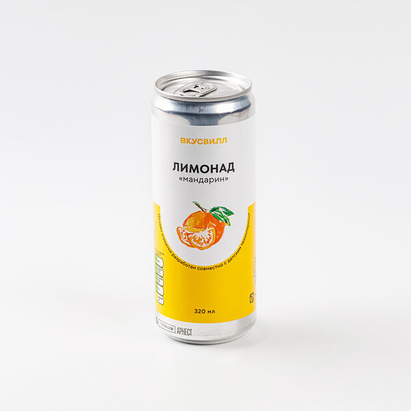 Лимонад Мандарин