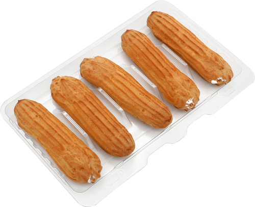 

Пирожное Mirel Эклер с белковым кремом 160 г