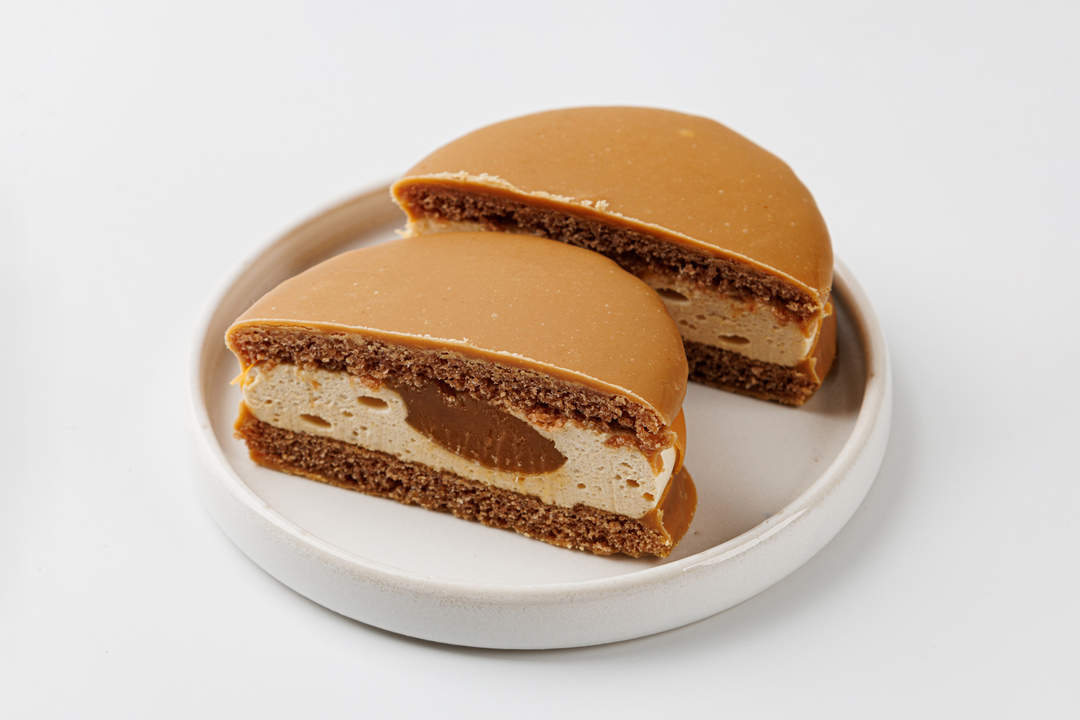

Пирожное веган Raw To Go Sweet бисквит гречишный с суфле и карамелью 55 г