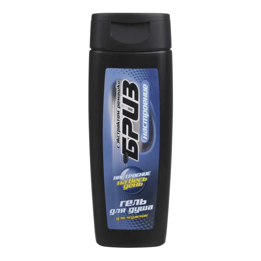 

Гель для душа ТимБриз настроение 250 мл