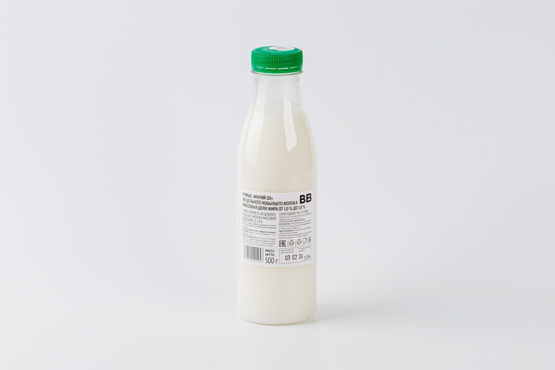 

Кумыс 500г