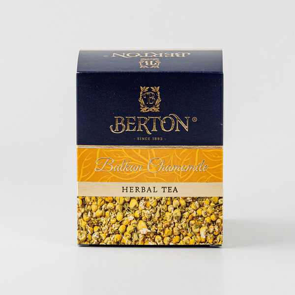 Напиток травяной Berton Балканская ромашка, 20 г