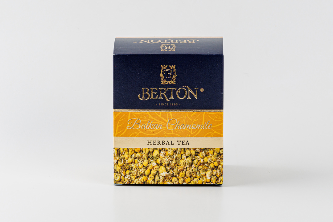 

Напиток травяной Berton Балканская ромашка, 20 г