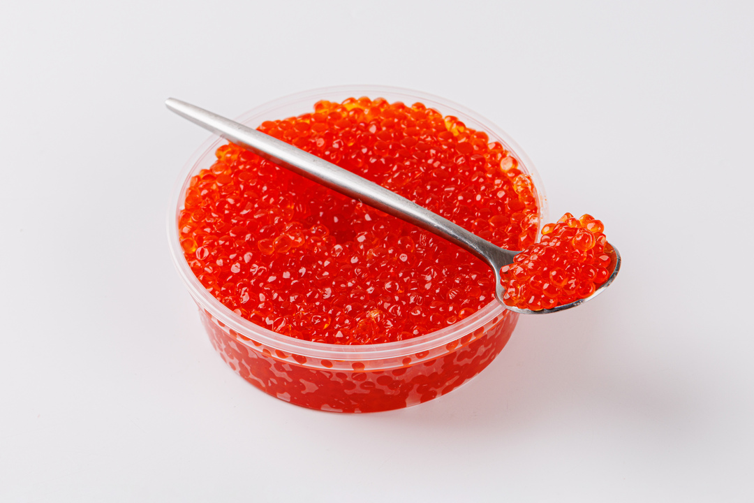 

Икра форели зернистая соленая охлажденная пл/б 150 г