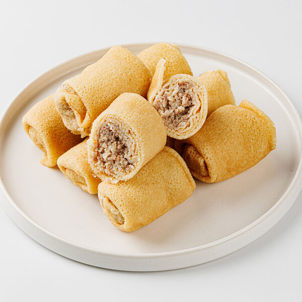 Блинчики мини с мясом, 400 г