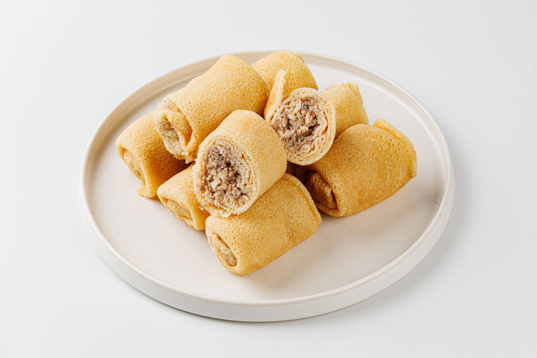 

Блинчики мини с мясом, 400 г