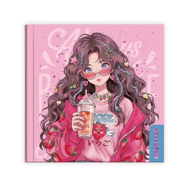 Блокнот Notebook Модницы 48 л