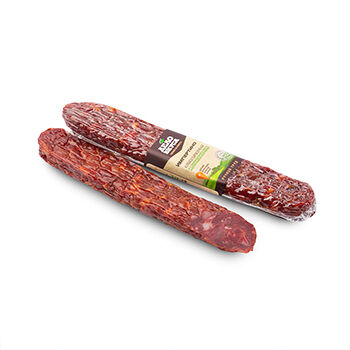 Колбаса сырокопченая Дело Вкуса Импертино кат.А, вес