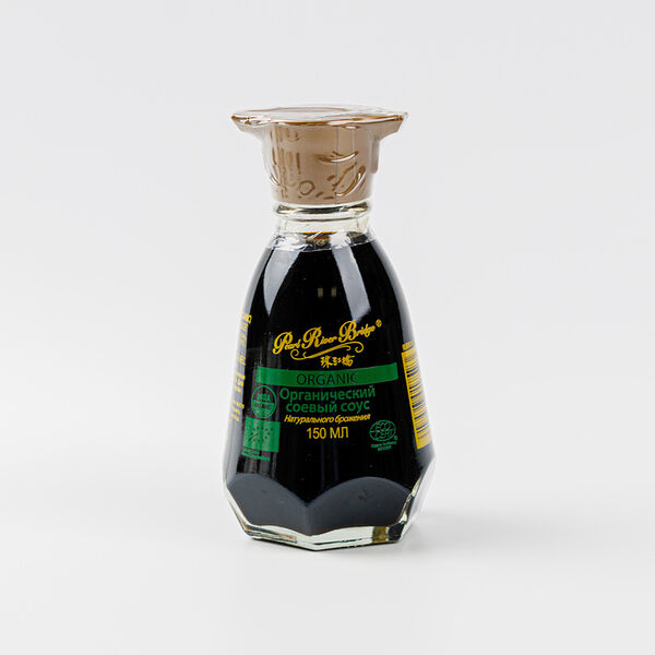 Соус соевый Pearl River Bridge Organic, 150 г 