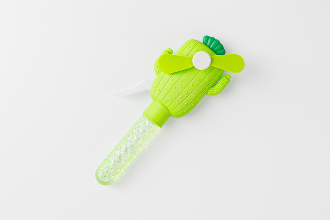 

Пузыри вентилятор мыльные "Фрукты ", в ассортименте