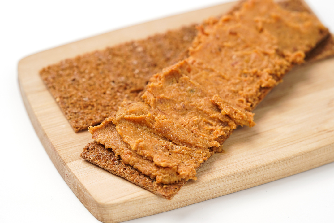 

Рийет Paterria из мяса бычка с перцем чили 90 г