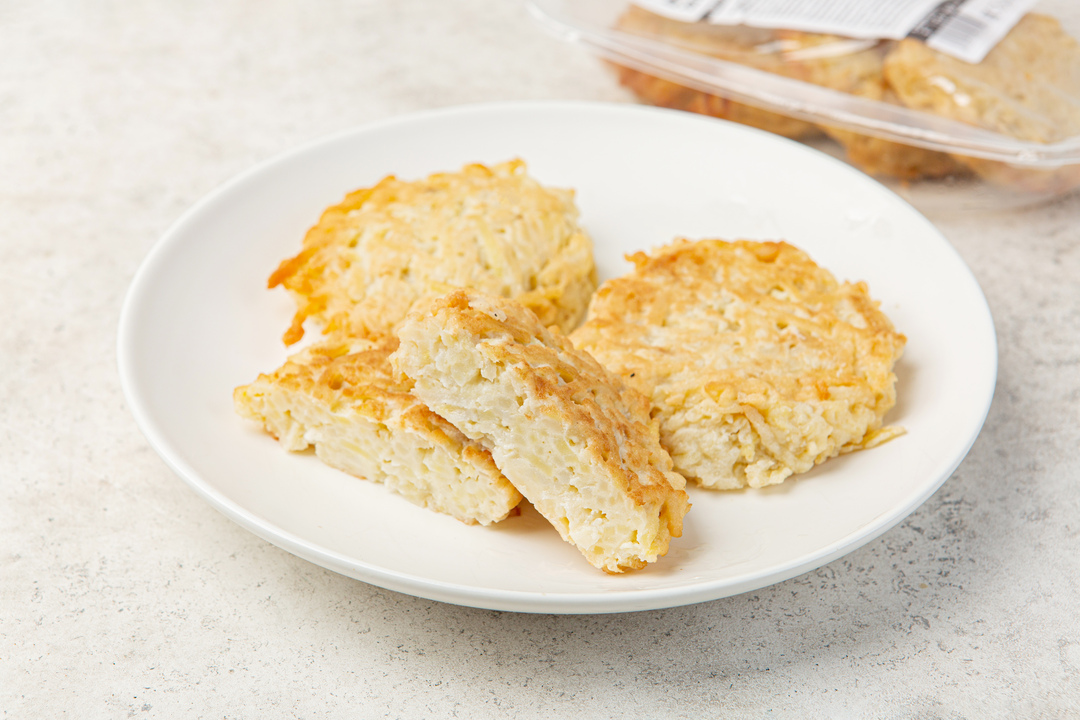 

Драники Вкусвилл классика картофельные 200 г