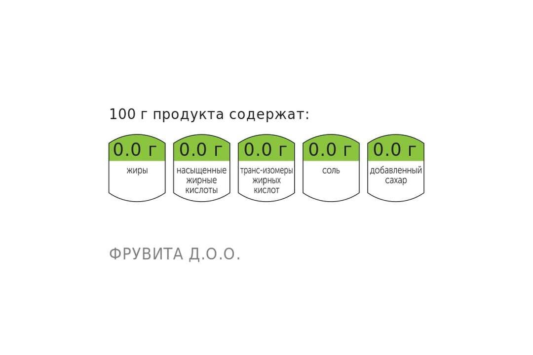 

Напиток ВкусВилл Шорли яблочный Сербия