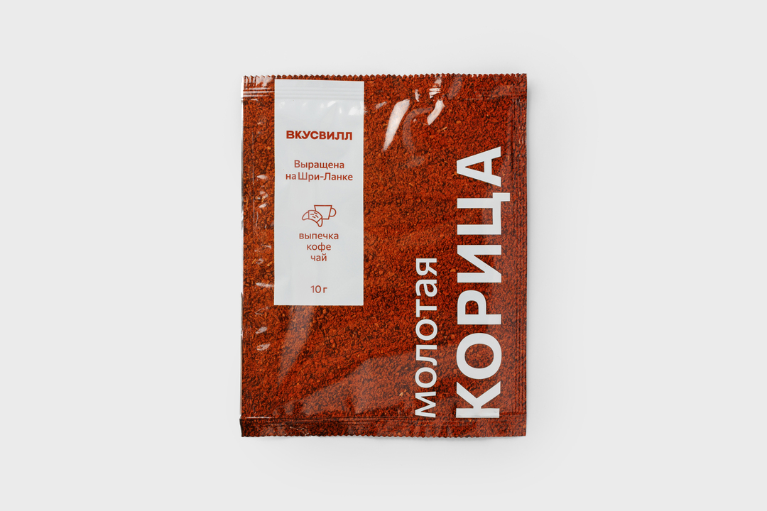 

Корица молотая, Шри-Ланка