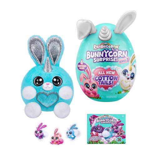 

Игровой набор Rainbocorns-Bunnycorn Surprise 9280SQ2