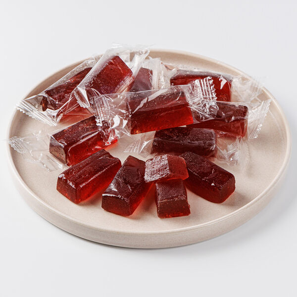 Мармелад неглазированный черносмородиновый, ВЕС