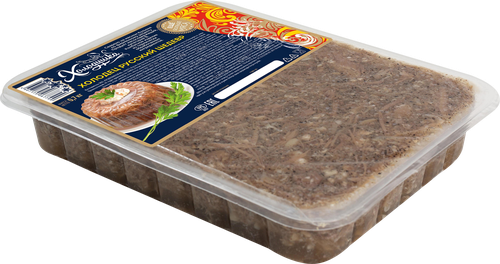 

Холодец Холодушка Русский шедевр 700 г