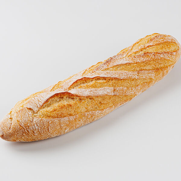 Багет деревенский на закваске, пекарня ВкусВилл