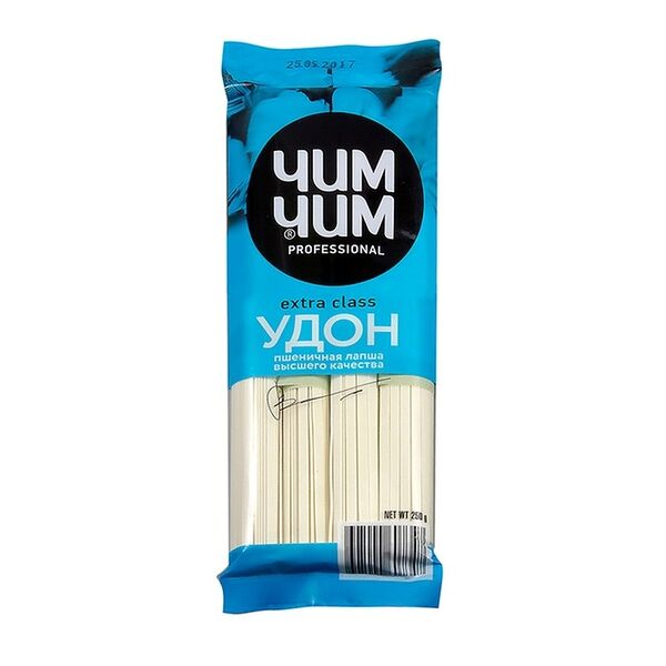 Лапша Чим-Чим Удон пшеничная 250 г