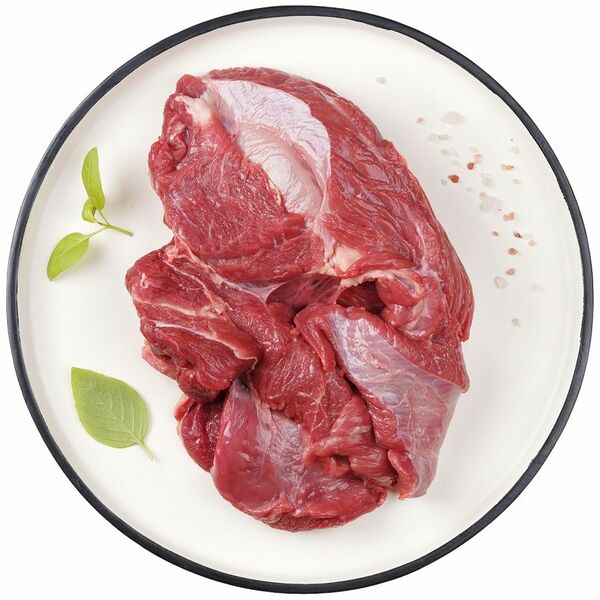 Шейная часть говяжья Перекрёсток без кости вес